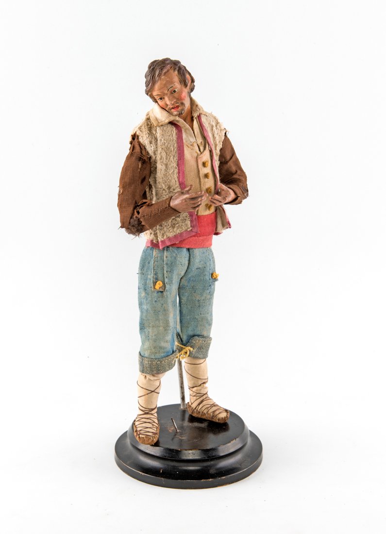 Rustico | Rustic boy (1 of 1)