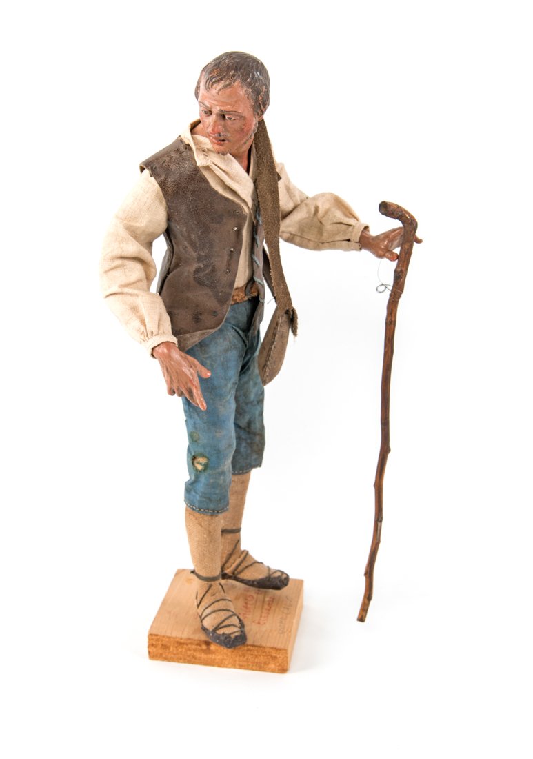 Villano giovane | Young villano (1 of 1)