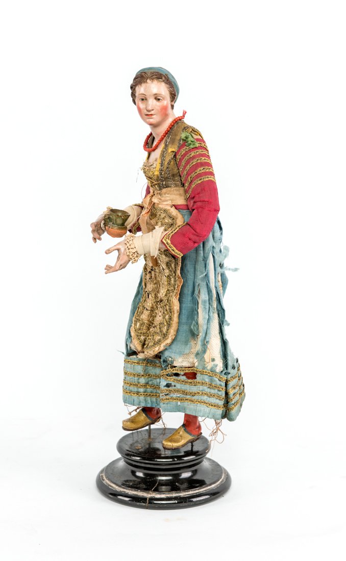 Ragazza procidana | Procida girl (1 of 1)