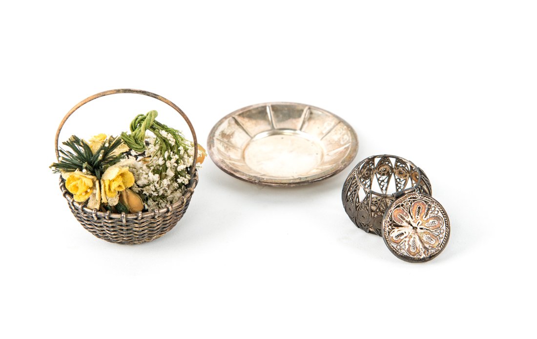 Tre pezzi in argento | Three-piece silver (1 of 1)