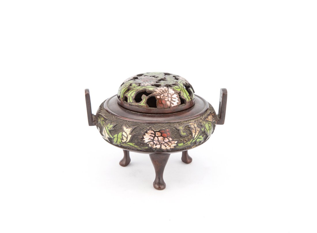 Bruciaprofumi | Incense burner (1 of 1)