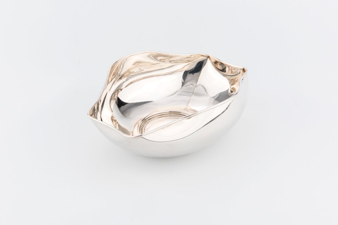 Centrotavola in argento ovoidale | Oval silver (1 of 1)