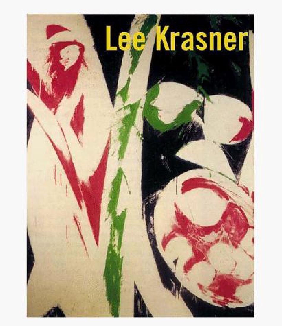 Hobbs, Robert. Lee Krasner: ISBN#