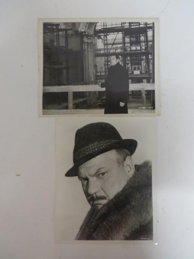Orson Welles Publicity Photographs (2) (1 of 2)