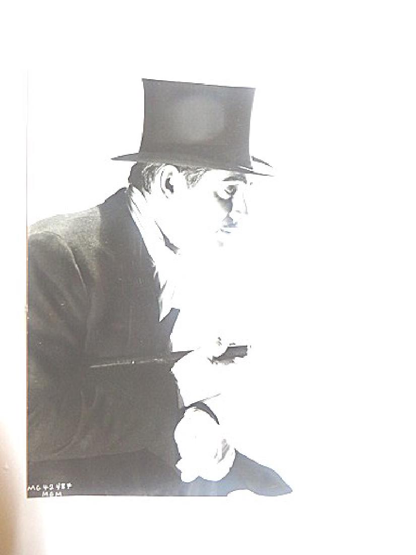 Clark Gable Publicity Photograph (1 of 2)