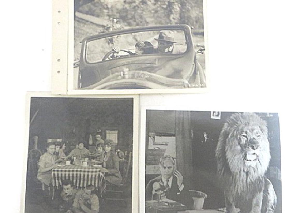 Mack Sennett Movie Stills  (3) (1 of 2)