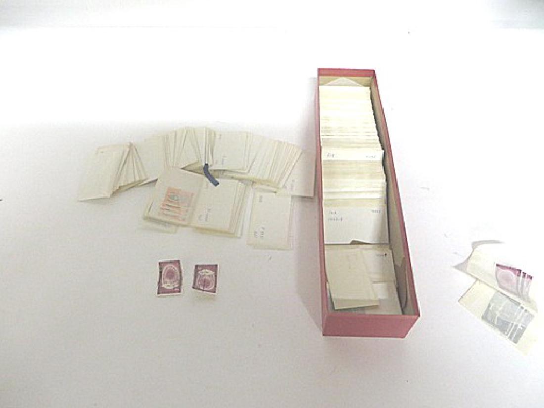 1988 United Nations Stamp Collection. Used. (1 of 3)