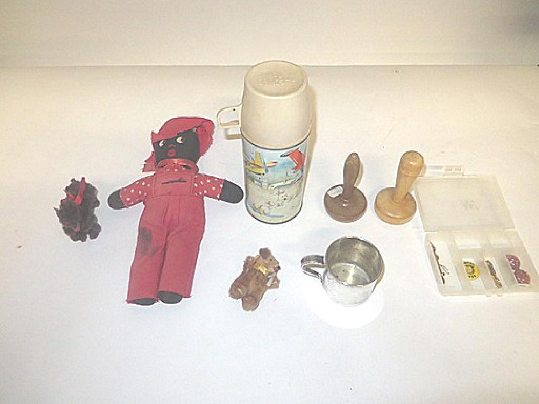 Dealer's Lot of Collectibles, Vintage Toys, Doll & (1 of 2)