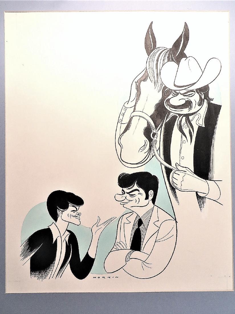 Casey's Shadow. Matthau,Walter. 1978 (1 of 1)