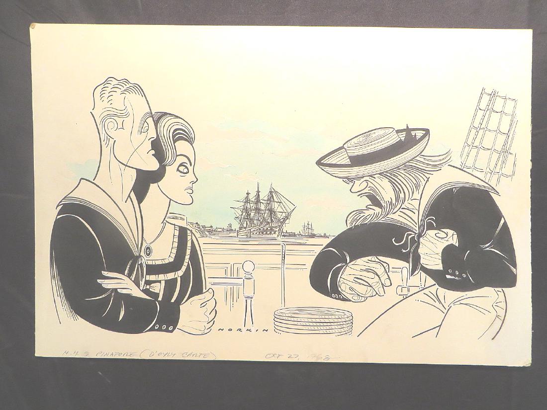 HMS Pinafore D'Oyly Carte 10/27/1968 (1 of 1)