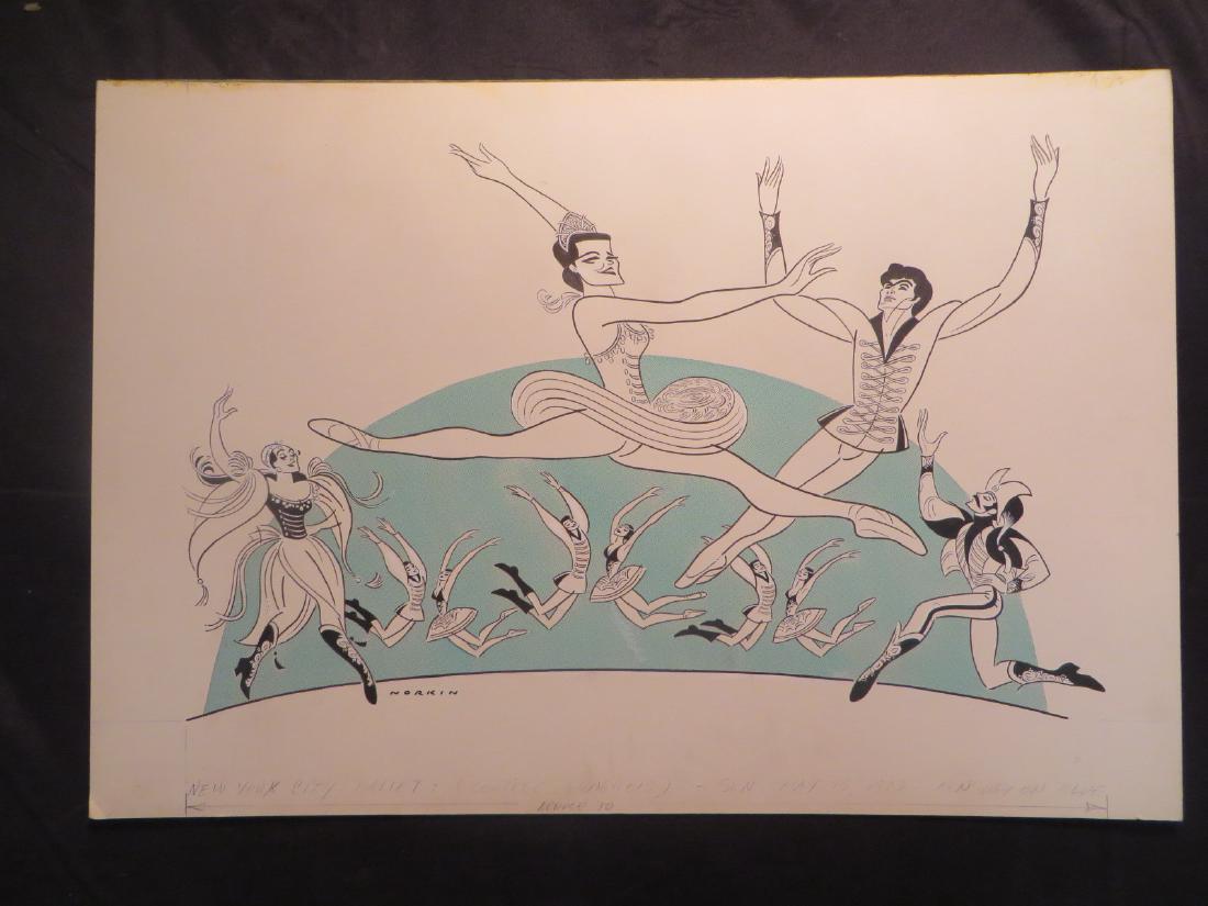 Cortege Hongrois. NYC Ballet. Hayden (1 of 1)