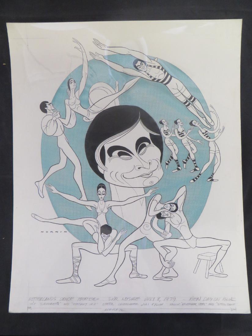 Netherlands Dance Theatre. 1979 (1 of 1)