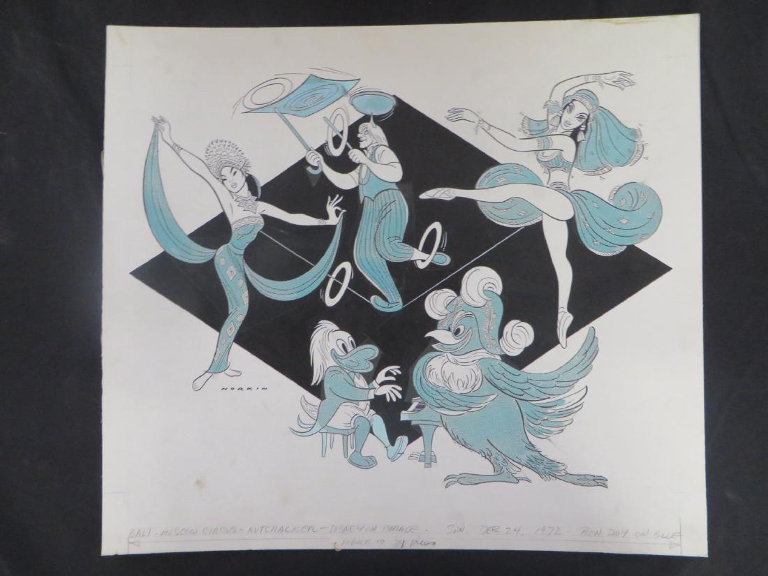 Nutcracker with Disney on Parade. 1972 (1 of 1)