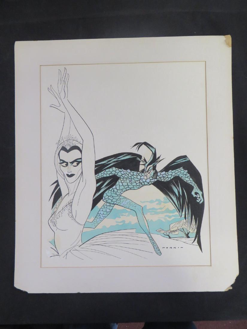 Plisetskaya, Maya. Bolshoi Ballet. 1962 (1 of 1)