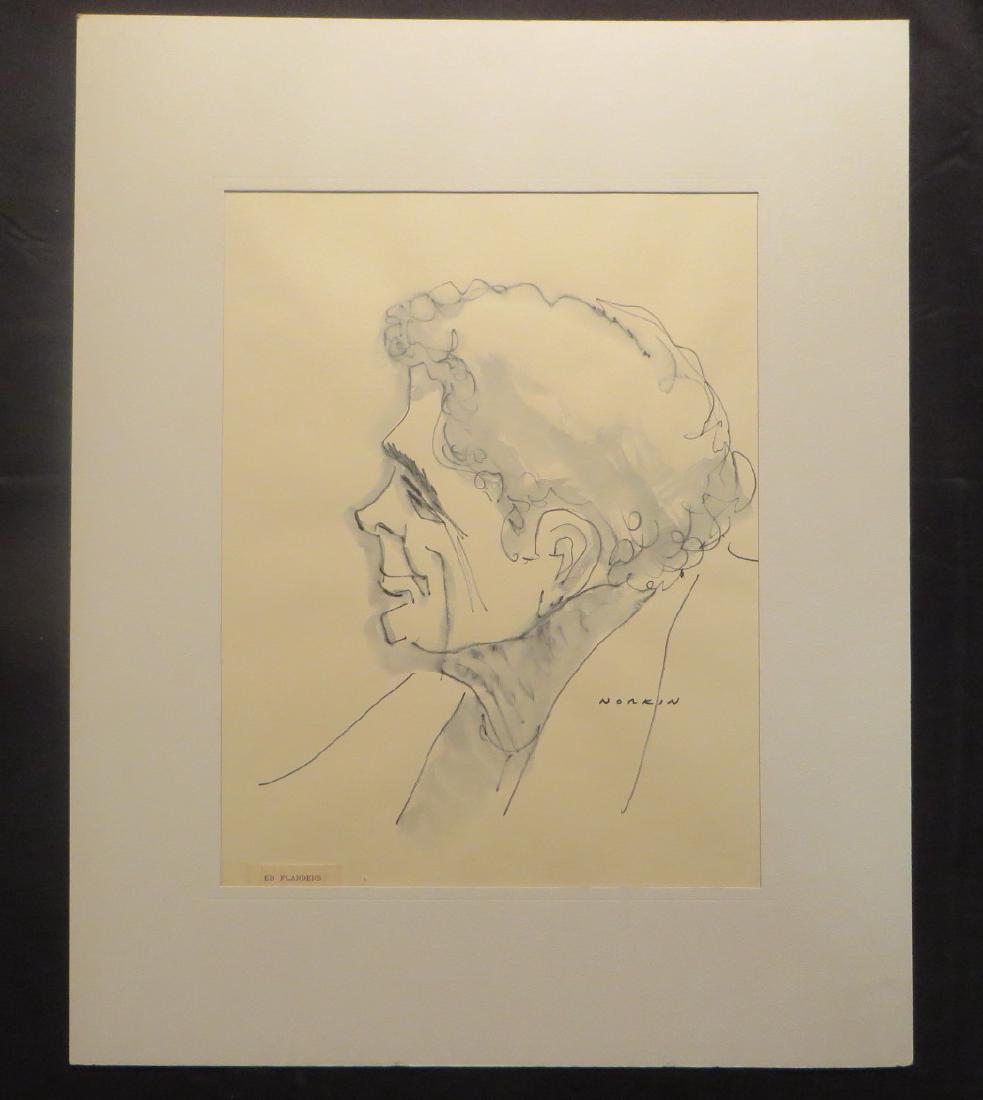 Actor Ed. Flanders (Harry Truman) (1 of 1)