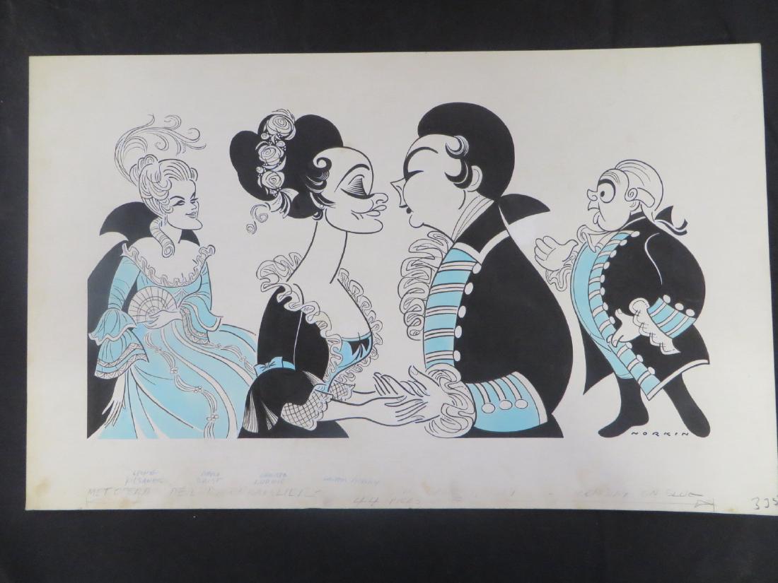 New York City Opera. 1967 (1 of 1)