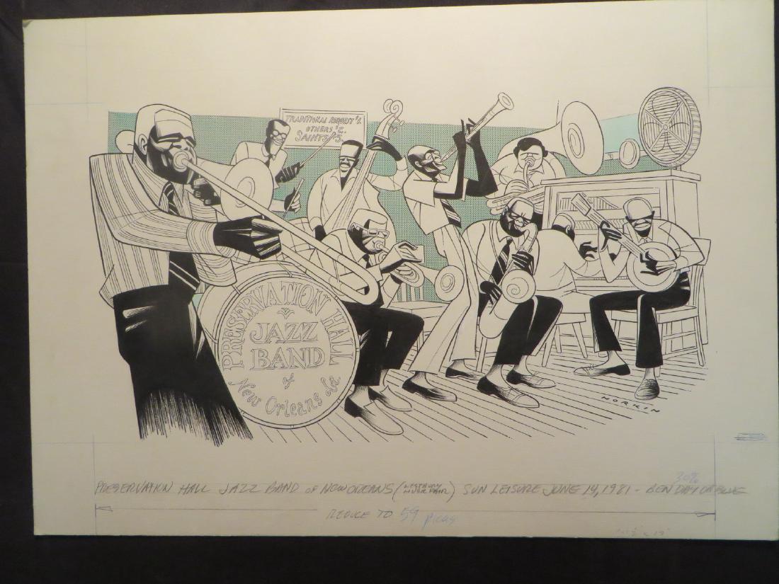 Preservation Hall Jazz Band New Orleans (1 of 2)