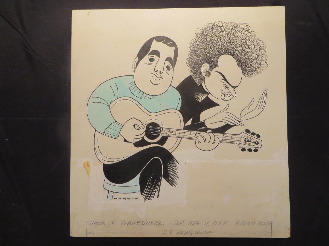 Simon & Garfunkel (1 of 1)