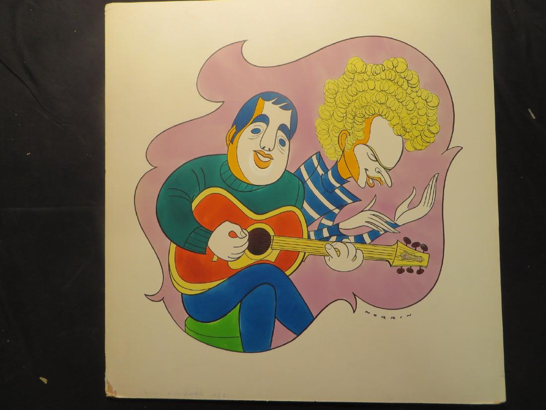 Simon & Garfunkel (1 of 1)