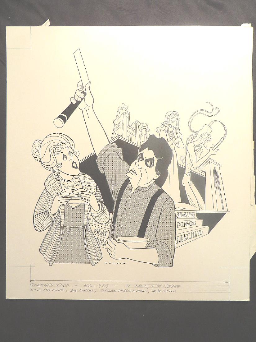 Sweeney Todd. Aug. 1989 (1 of 1)