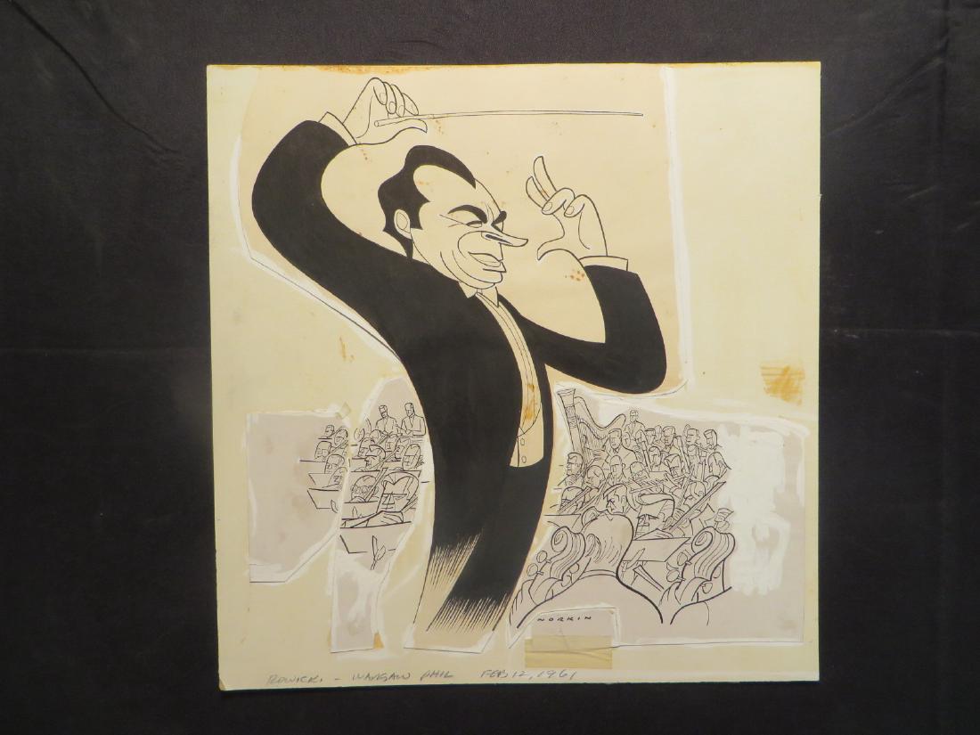 Rowicki-Warsaw Philharmonic. 1961 (2) (1 of 2)