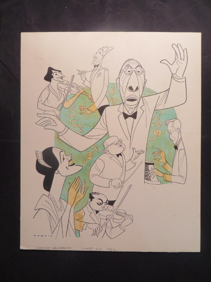 Stadium Concerts . Stravinsky (1 of 1)