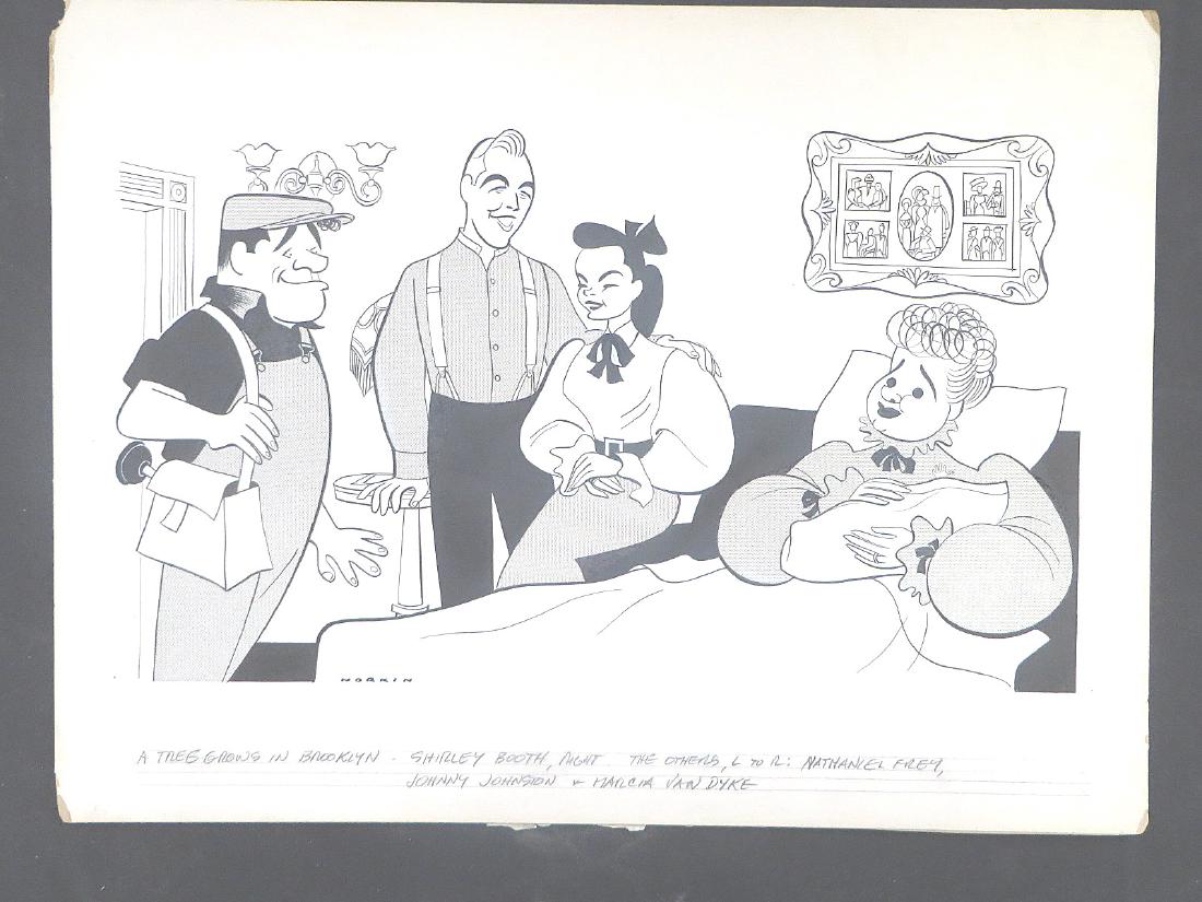 Tree Grows in Brooklyn, A. 1952 (3) (1 of 3)