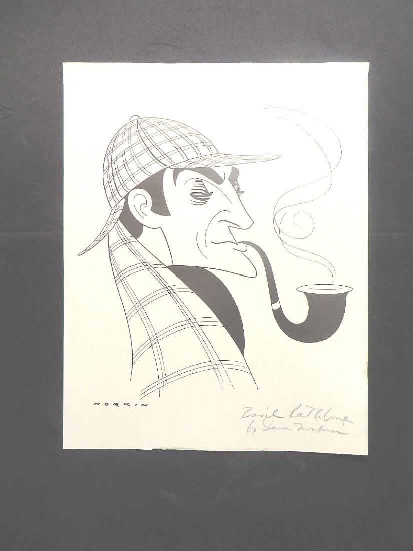 Turn of the Screw Basil Rathbone (1 of 1)