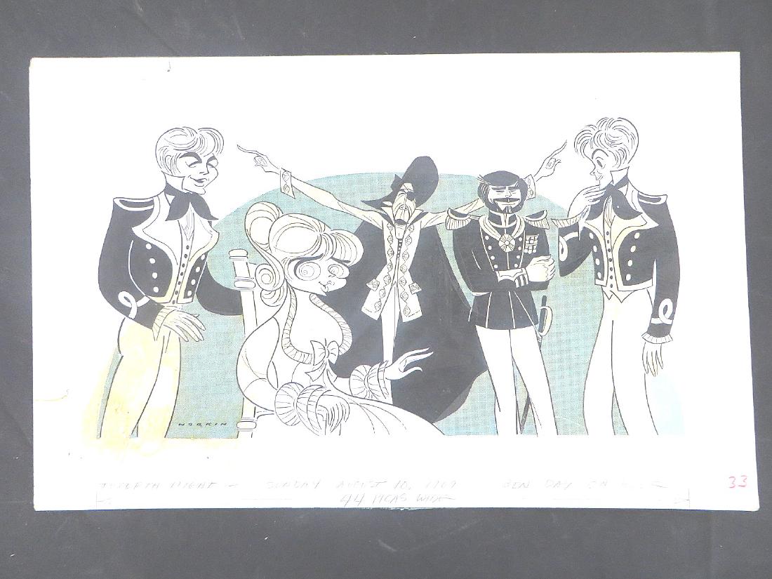 Twelfth Night. Barbara Barrie 08/10/69 (1 of 1)