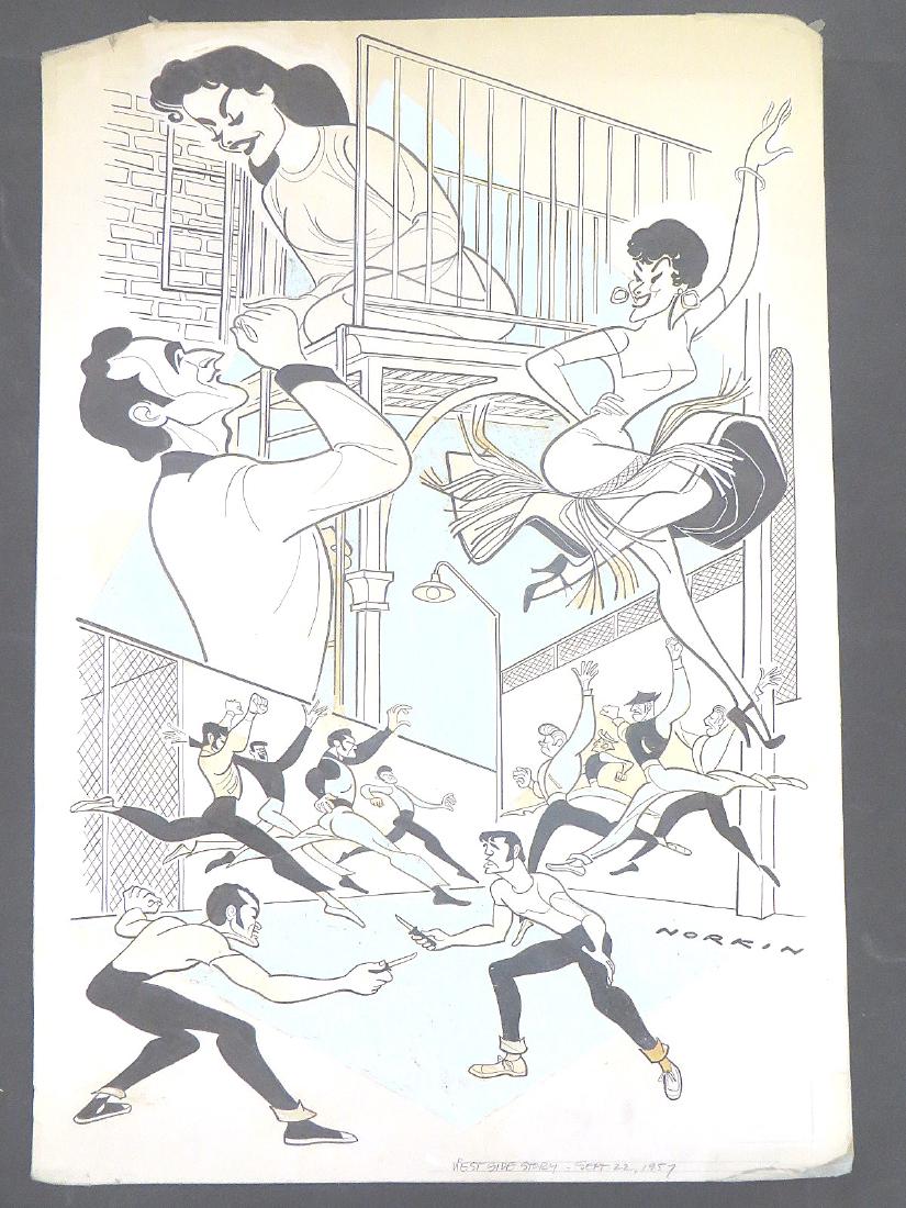 West Side Story, Lawrence, Kurt (1 of 1)