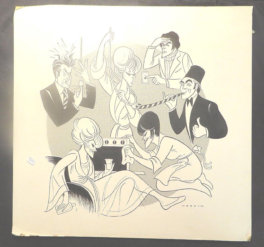 Von Furstenberg. Absurd Person Singular. 1960 (1 of 1)