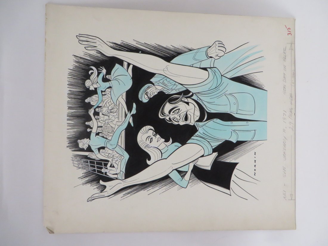 Cryer, David. Ari. 1971 (1 of 1)