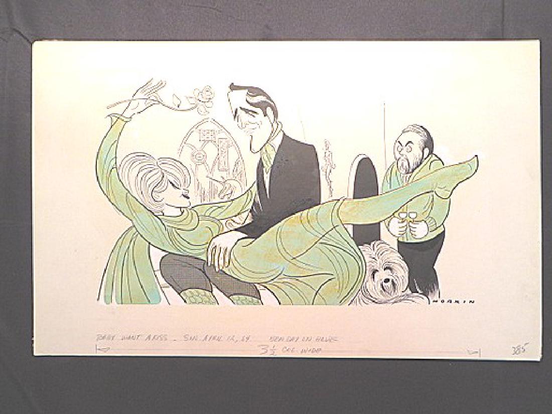 Newman, Paul. Baby Want a Kiss. 1964 (1 of 1)