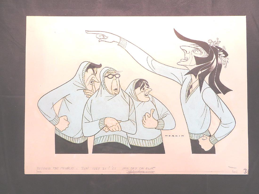 Miller. Beyond the Fringe. 1963 (1 of 1)