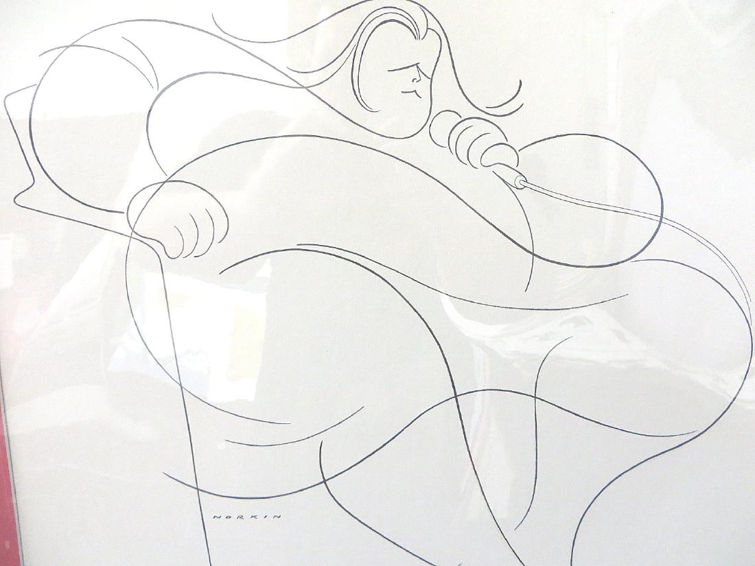 Caldwell, Sarah. Directing Macbeth. 1980 (1 of 1)