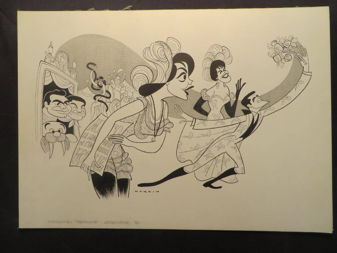 Alberghetti. Carnival. Toronto. 1961 (1 of 1)