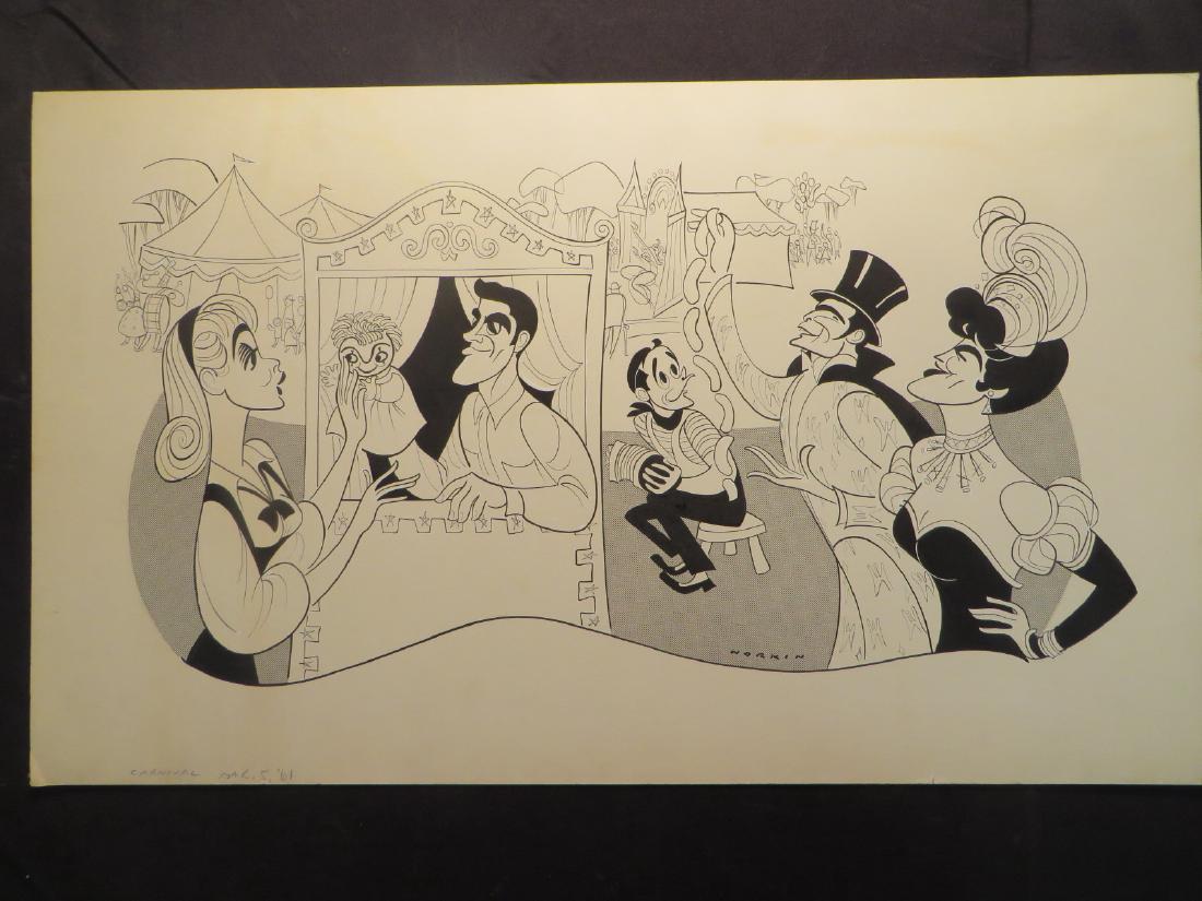 Alberghetti. Carnival. NY. 1961 (1 of 1)