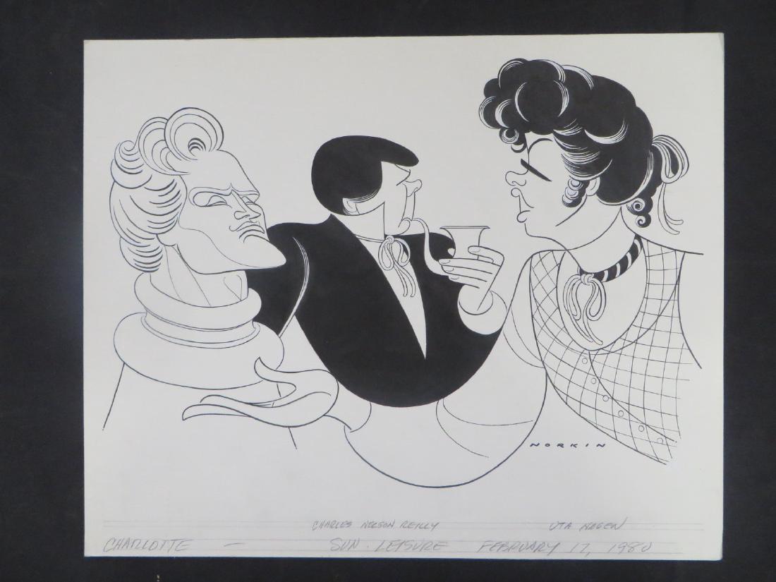 Hagen, Uta. Charlotte. 1980 (1 of 1)