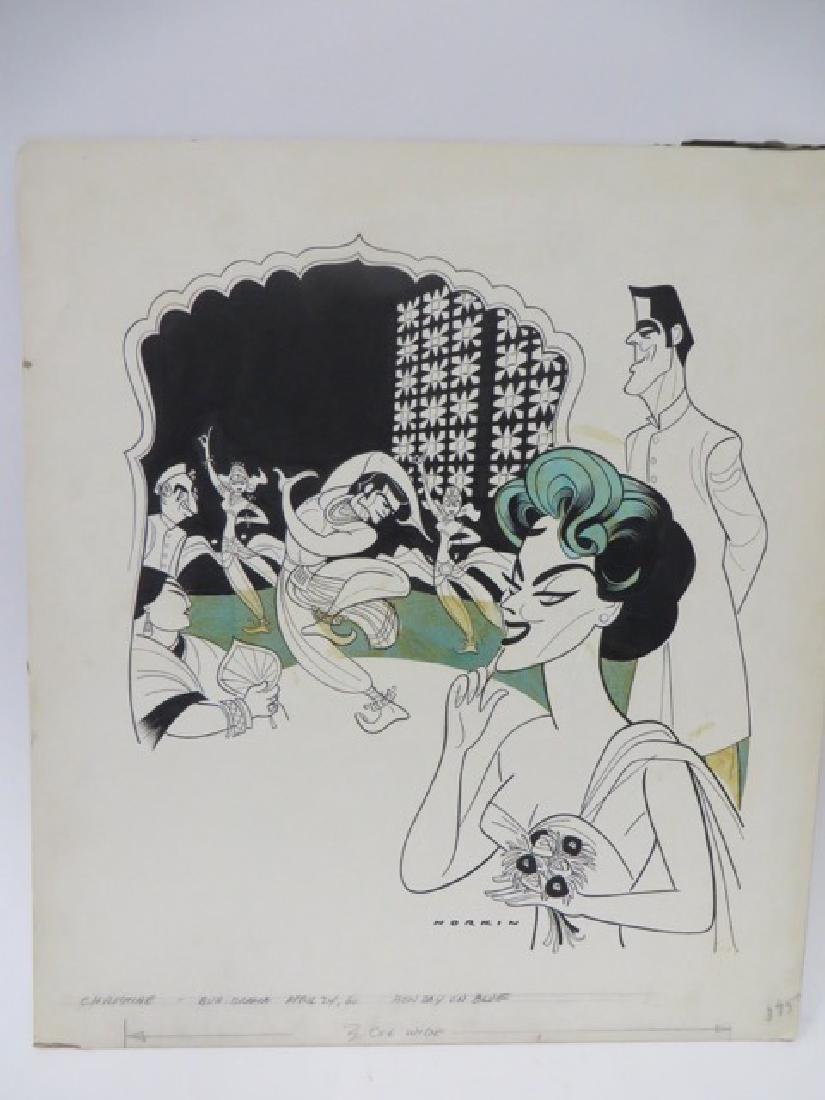 O'Hara, Maureen. Christine. 1960 (1 of 1)