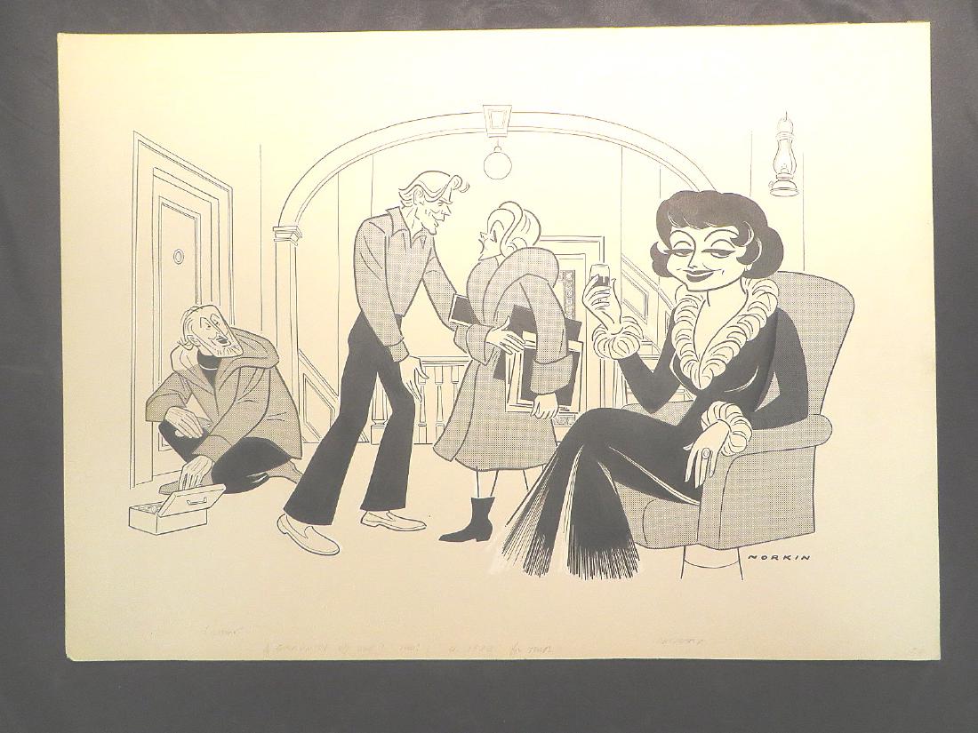 Colbert. Community of One. 1978 (1 of 1)