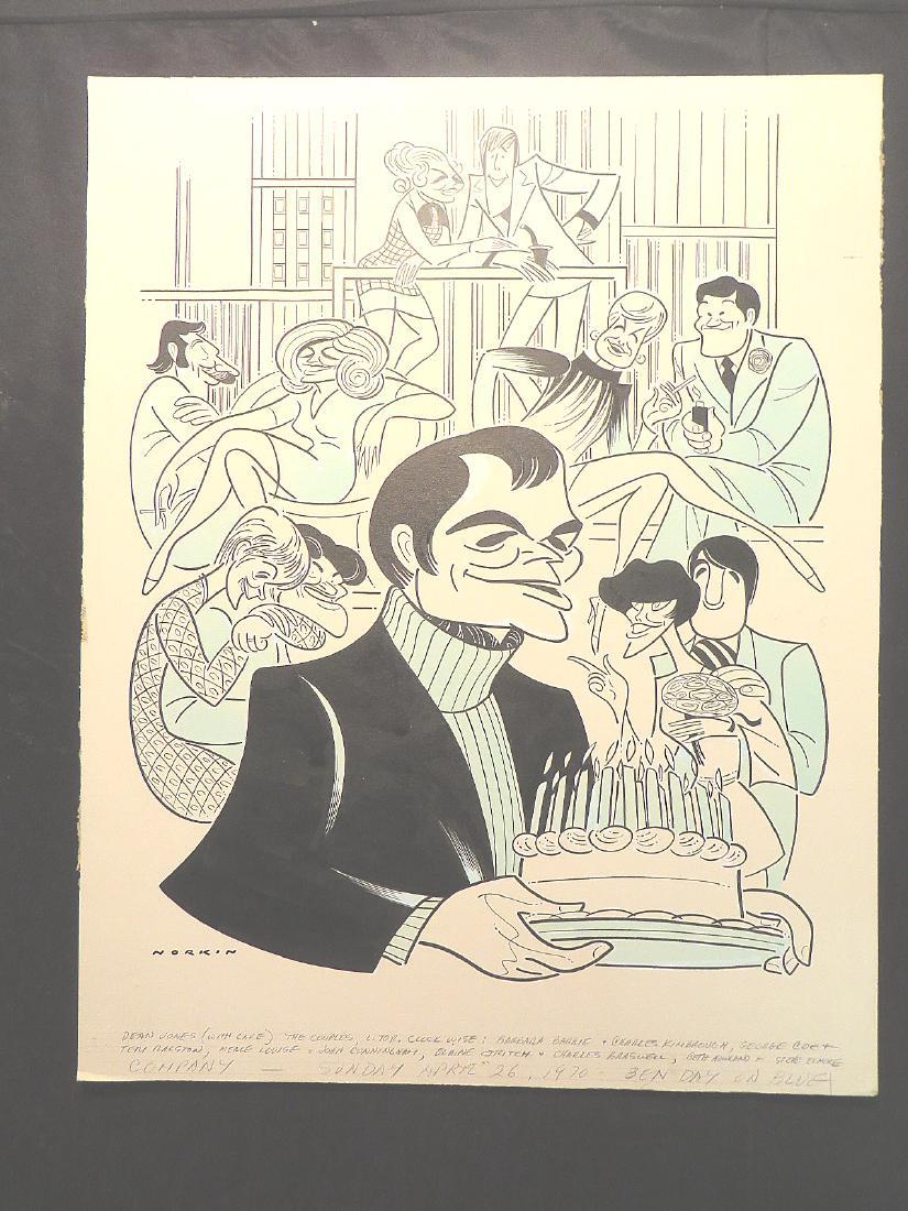 Jones. Company. NY. 1970 (1 of 1)