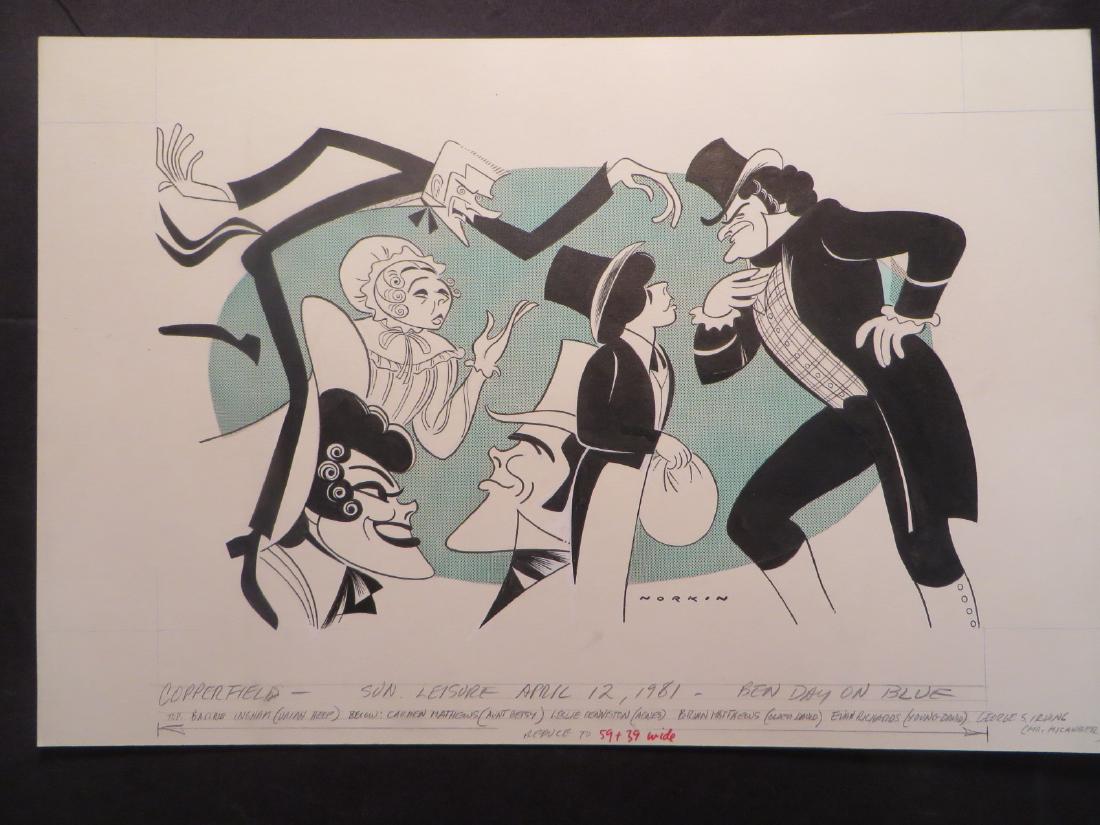 Irving, George S. Copperfield. 1981 (1 of 1)