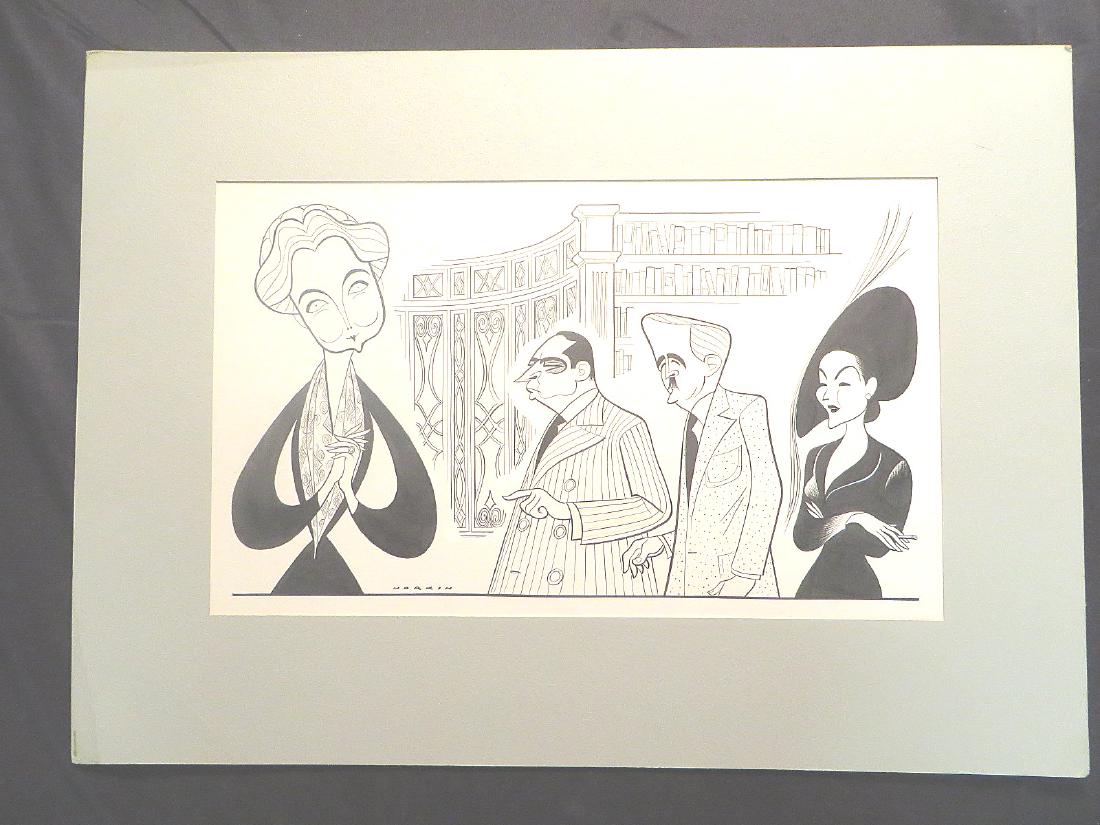 Gish, Lillian. Unknown Production. 1940's (1 of 1)