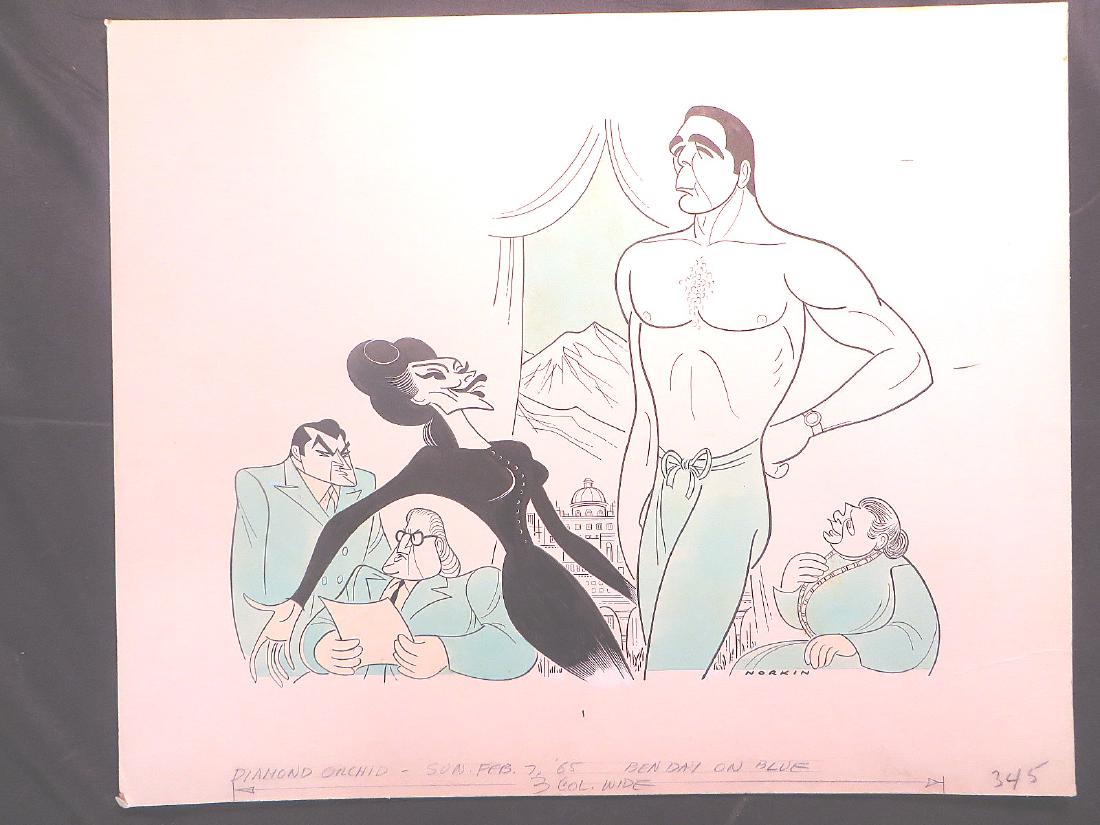 Rains, Claude. Darkness at Noon. 1950 (1 of 1)