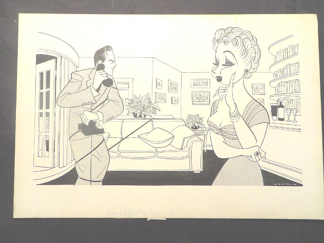 Cummings. Faithfully Yours. 1950 (1 of 1)