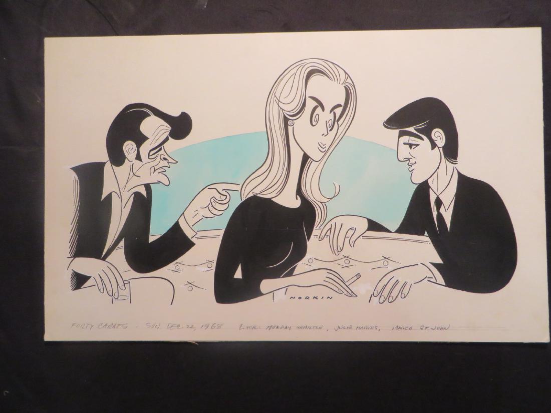 Harris, Julie. Forty Carats. 1968 (1 of 1)