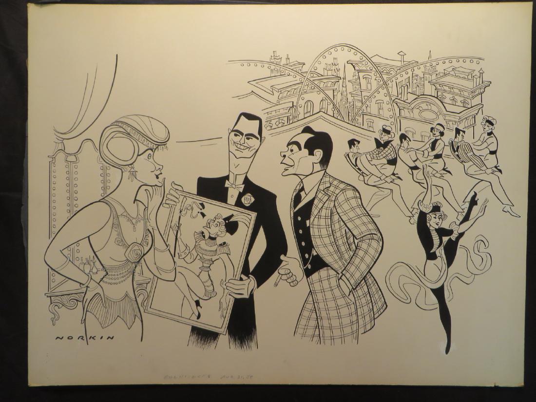 Stritch, Elaine. Goldilocks. 1958 (1 of 1)