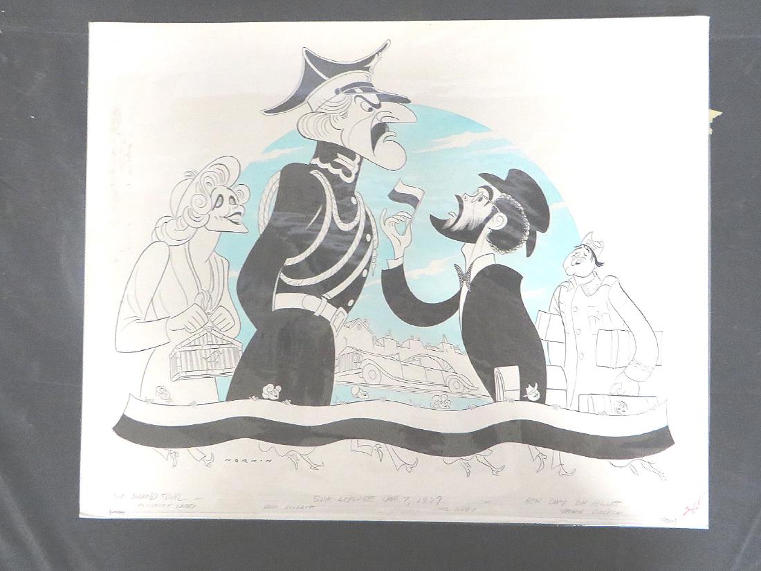 Grey, Joel. Grand Tour (musical). 1979 (1 of 1)