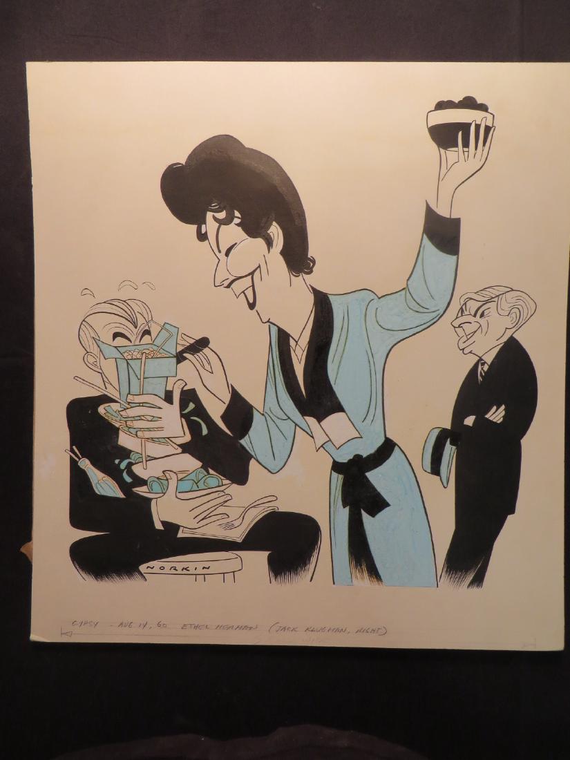 Merman, Ethel. Gypsy. 1960 (1 of 1)