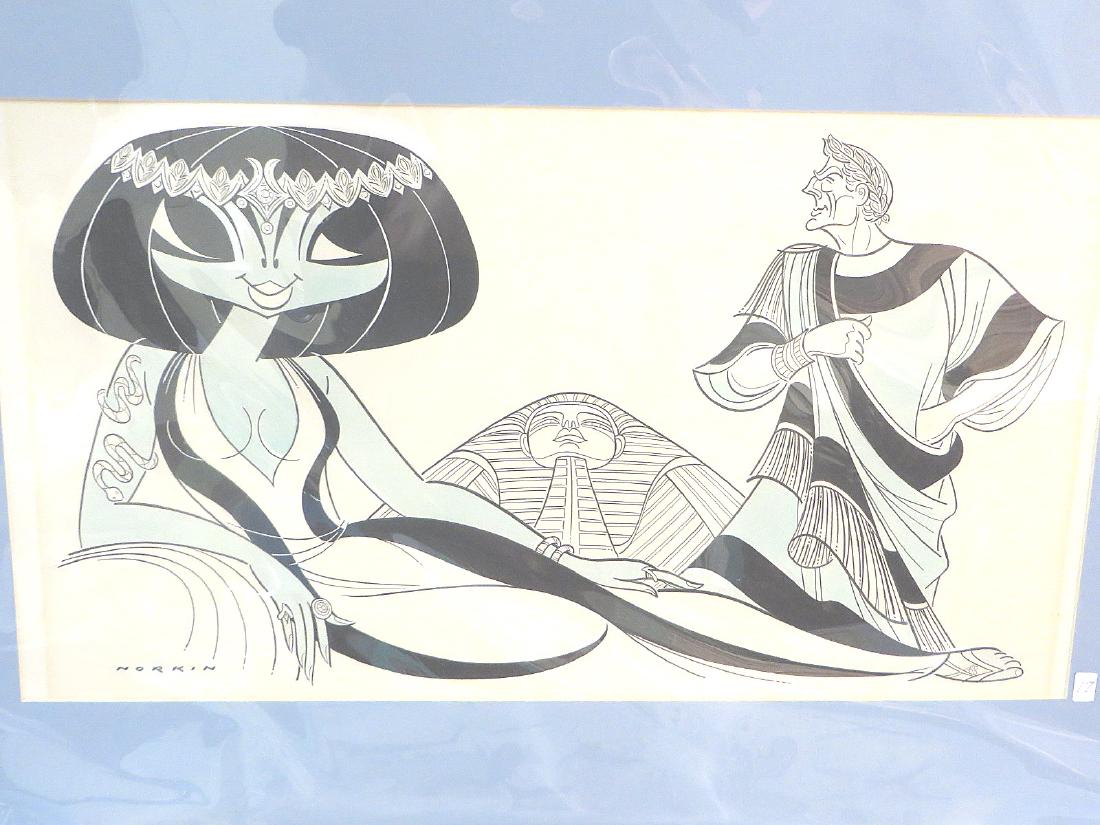 Uggams, Leslie. Her First Roman. 1968 (1 of 1)